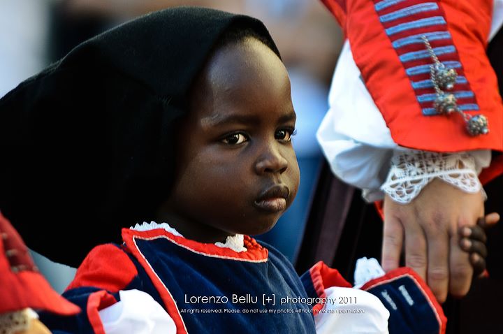 Sardegna multietnica Sardegna multietnica