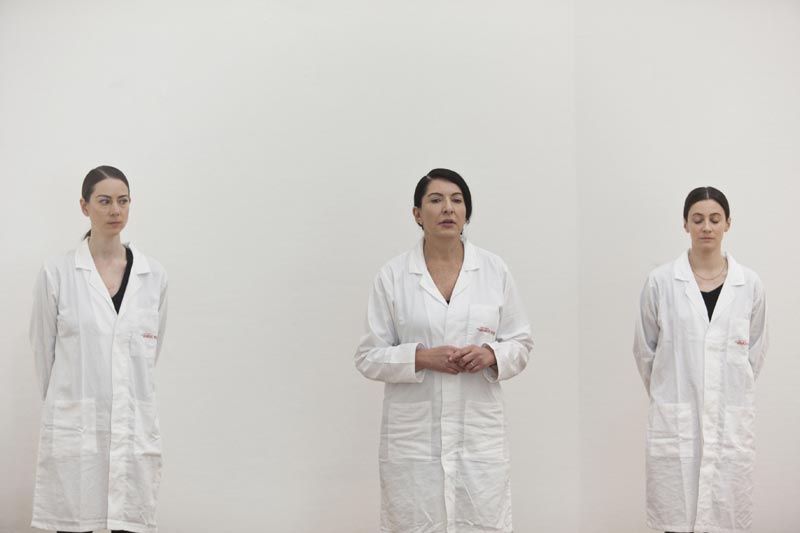 Abramovic Method