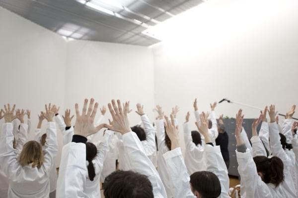 The Abramovic Method