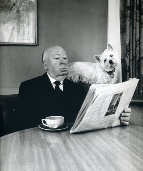 Alfred Hitchcock