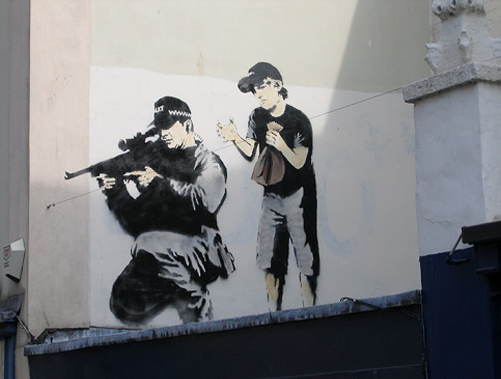 Banksy