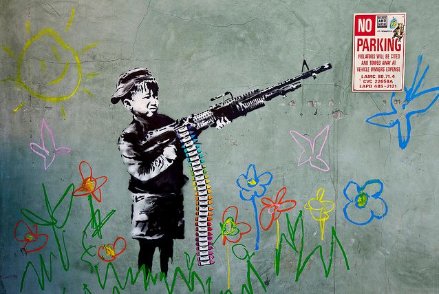 Banksy