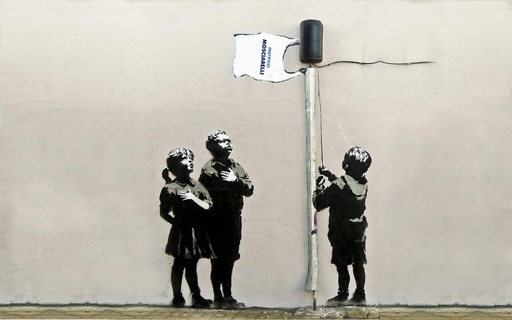 Banksy