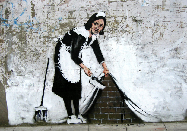 Banksy