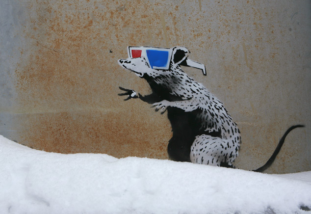 Banksy
