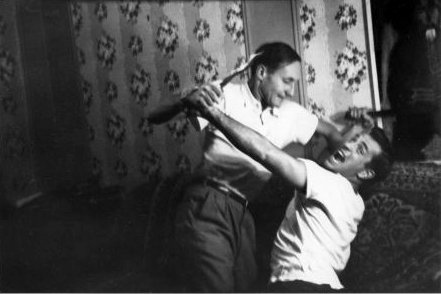 Burroughs e Kerouac