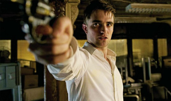 Cronenberg - Cosmopolis