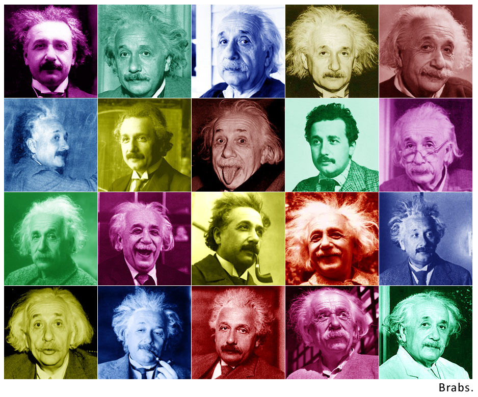 Albert Einstein -Cliccami!