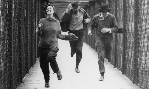 Jules and Jim, 1962, François Truffaut