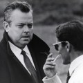 Pier Paolo Pasolini e Orson Welles