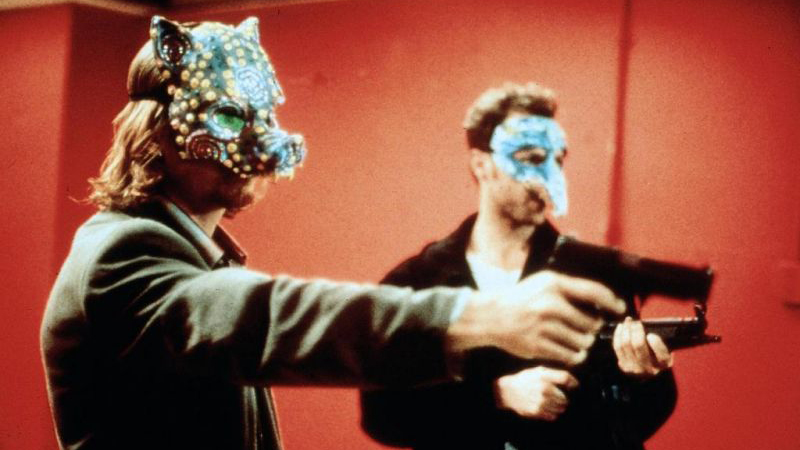 Tarantino - Killing Zoe