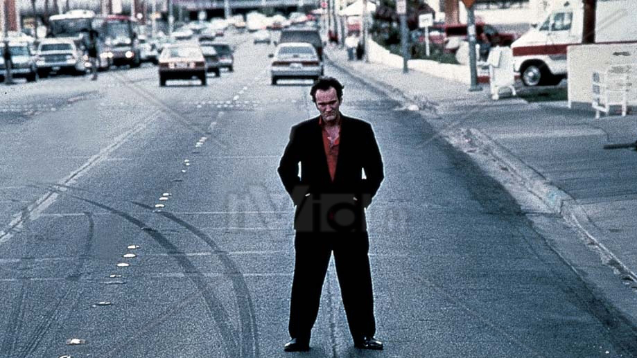 Tarantino - Mister Destiny