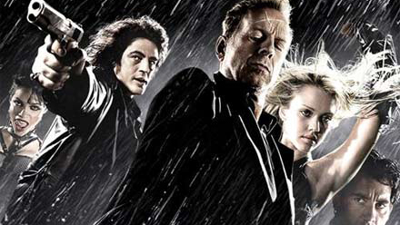 Tarantino - Sin city