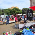 Cagliari – Mercatino viale Trento