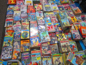 Cagliari - Mercatino viale Trento