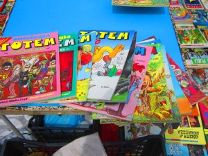 Cagliari - Mercatino viale Trento