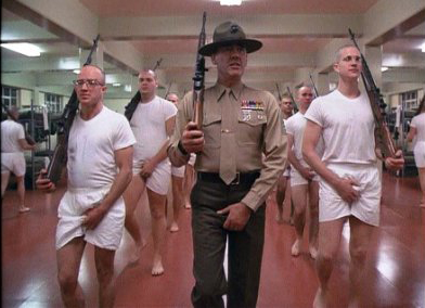 Full Metal Jacket
