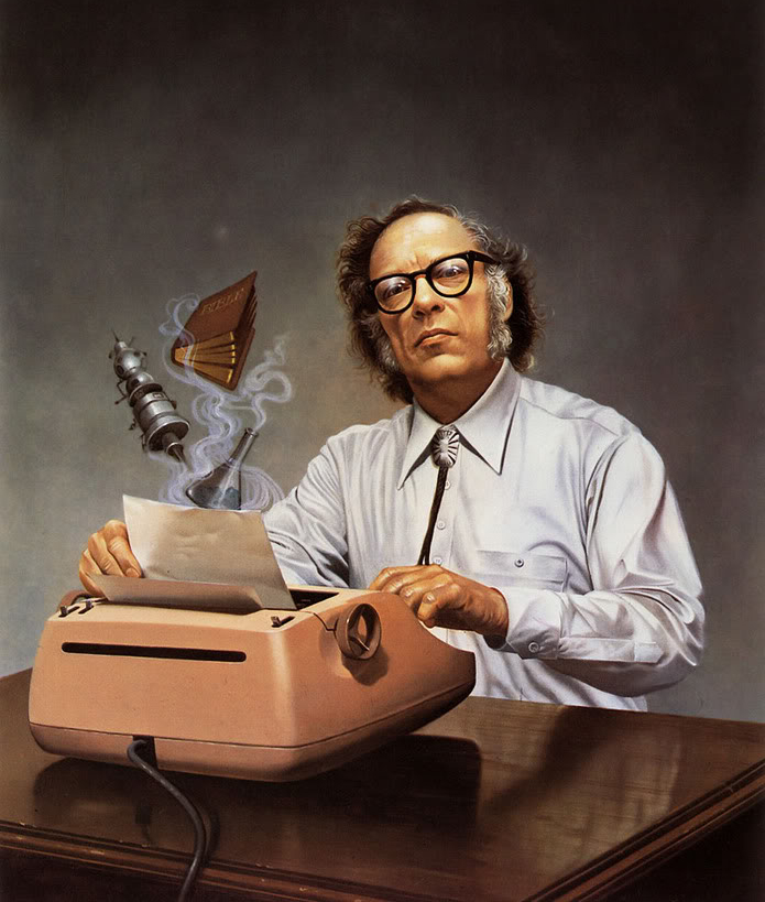 Isaac Asimov