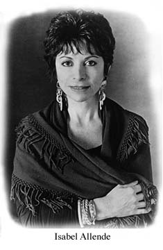 Isabel Allende