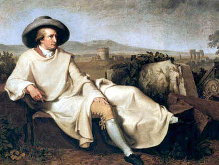 Johann Wolfgang Goethe