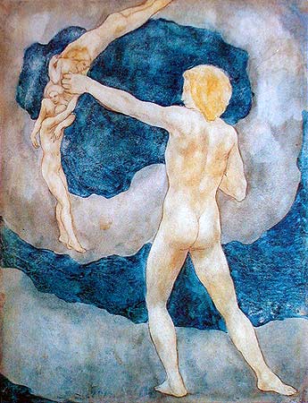 Khalil Gibran - The Archer