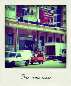 Mercato San Benedetto - Su mercau