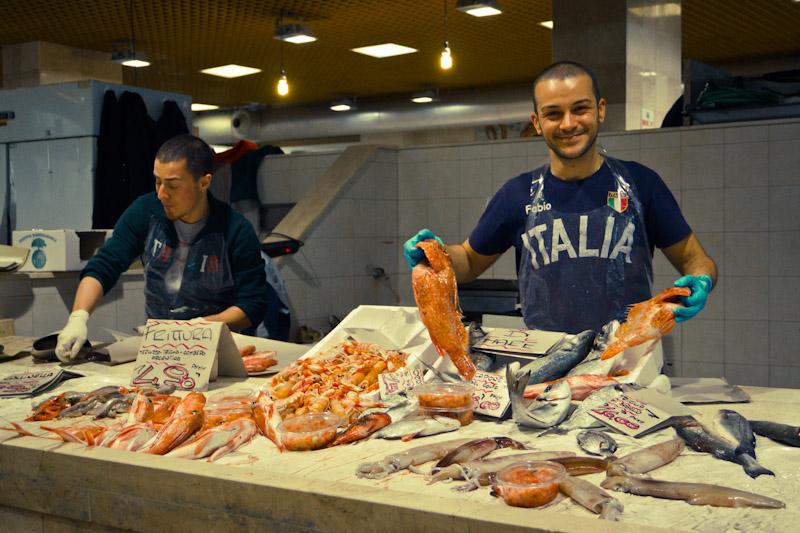 Mercato San Benedetto