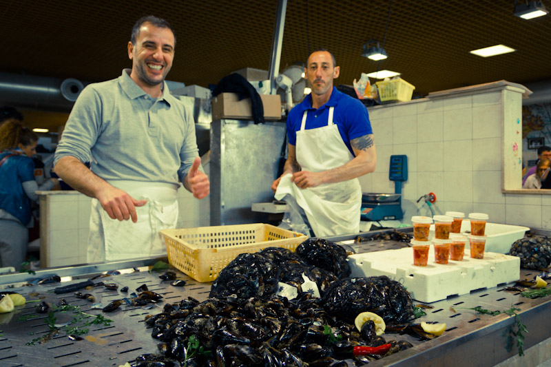 Mercato San Benedetto