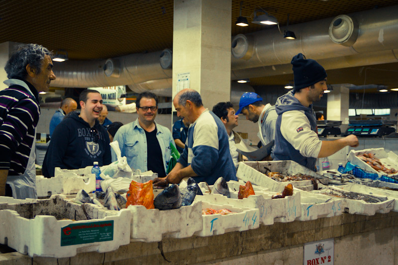 Mercato San Benedetto
