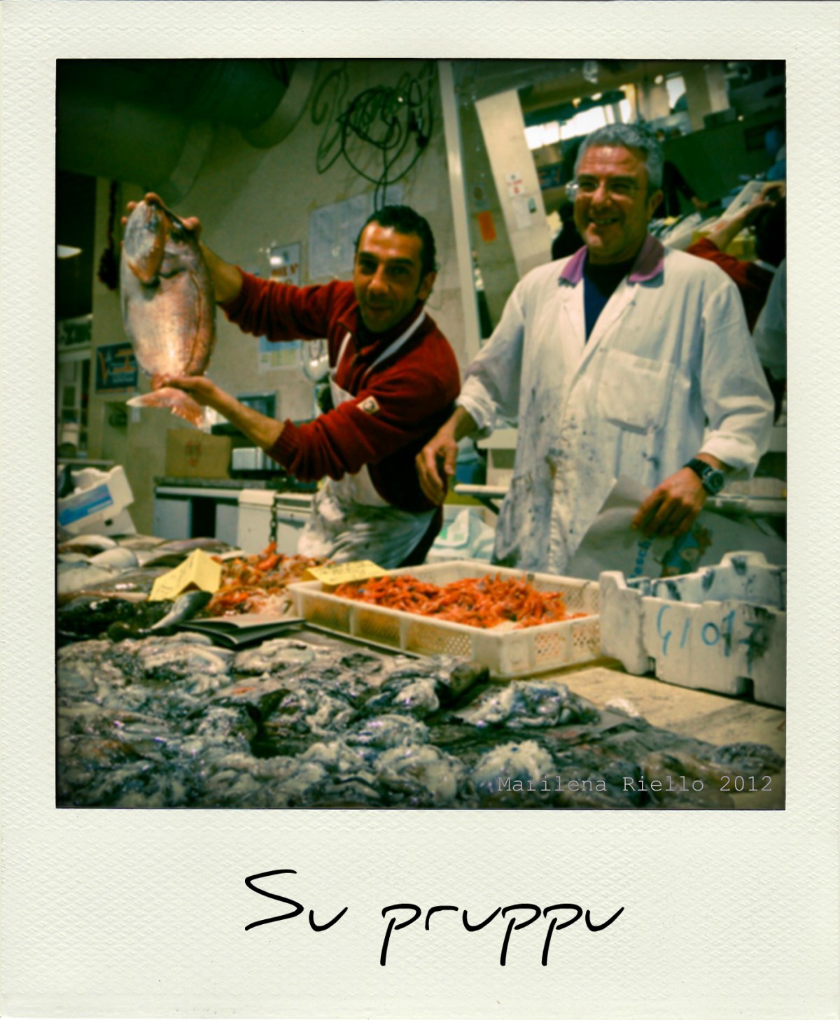 Mercato San Benedetto - Su pruppu