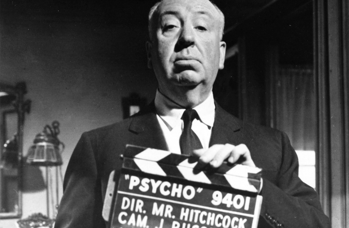 Psyco - Alfred Hitchcock