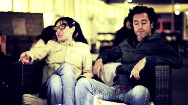 Videoclip Red Crystal