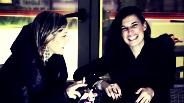 Videoclip Red Crystal