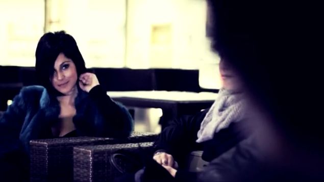 Videoclip Red Crystal