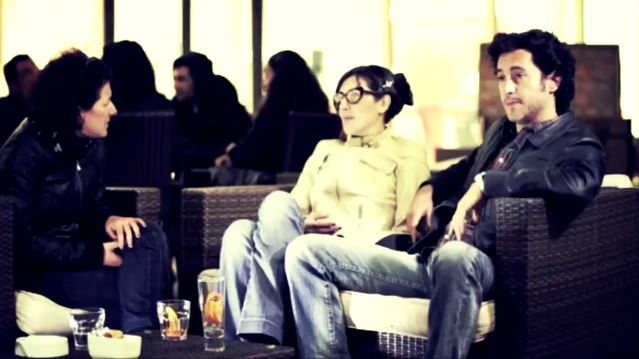 Videoclip Red Crystal