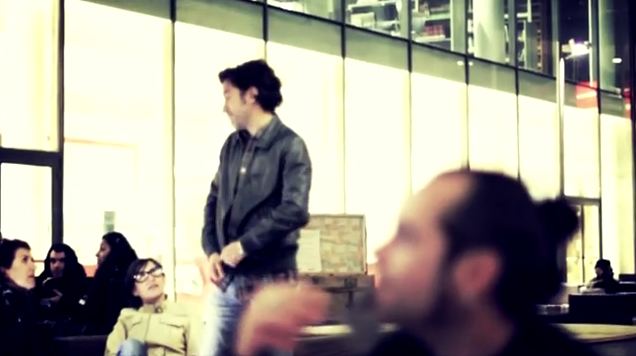 Videoclip Red Crystal