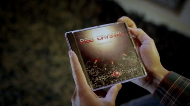 Videoclip Red Crystal