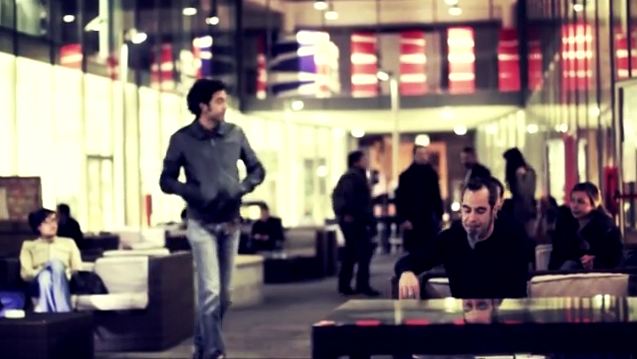 Videoclip Red Crystal