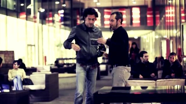 Videoclip Red Crystal