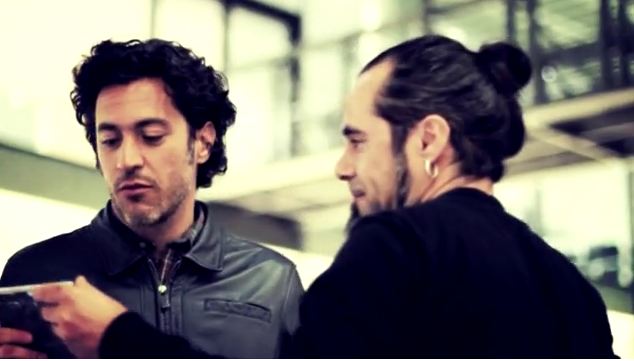 Videoclip Red Crystal