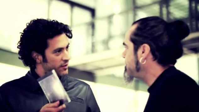 Videoclip Red Crystal