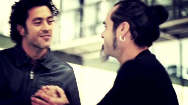 Videoclip Red Crystal