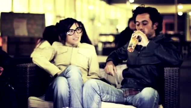 Videoclip Red Crystal