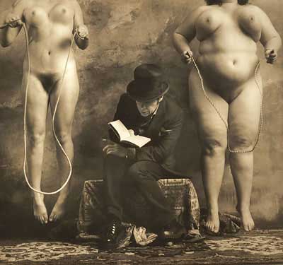 Jan Saudek
