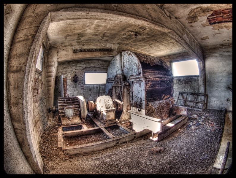 Stefano Ferrigno - L'abbandono