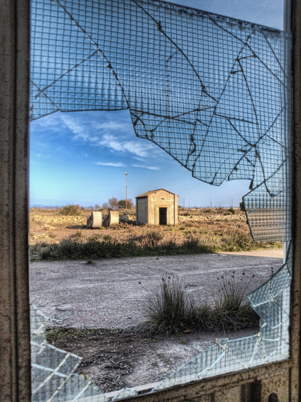 Stefano Ferrigno - L'abbandono