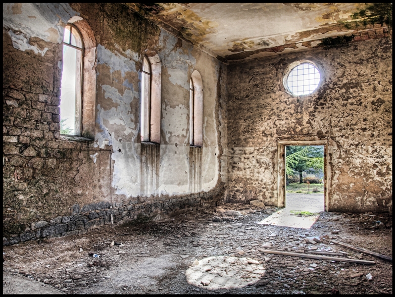 Stefano Ferrigno - L'abbandono