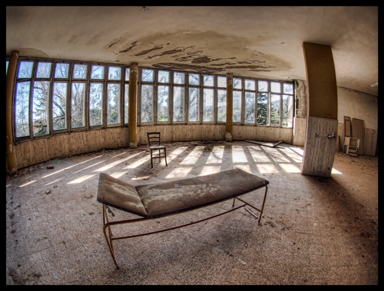 Stefano Ferrigno - L'abbandono