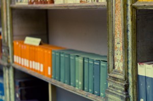 Castello - Biblioteca