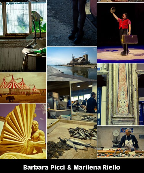 Cagliari - Storie (&) Istantanee